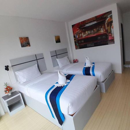 Ao Nang Toto Residence מראה חיצוני תמונה