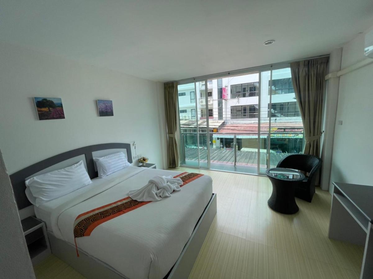 Ao Nang Toto Residence מראה חיצוני תמונה