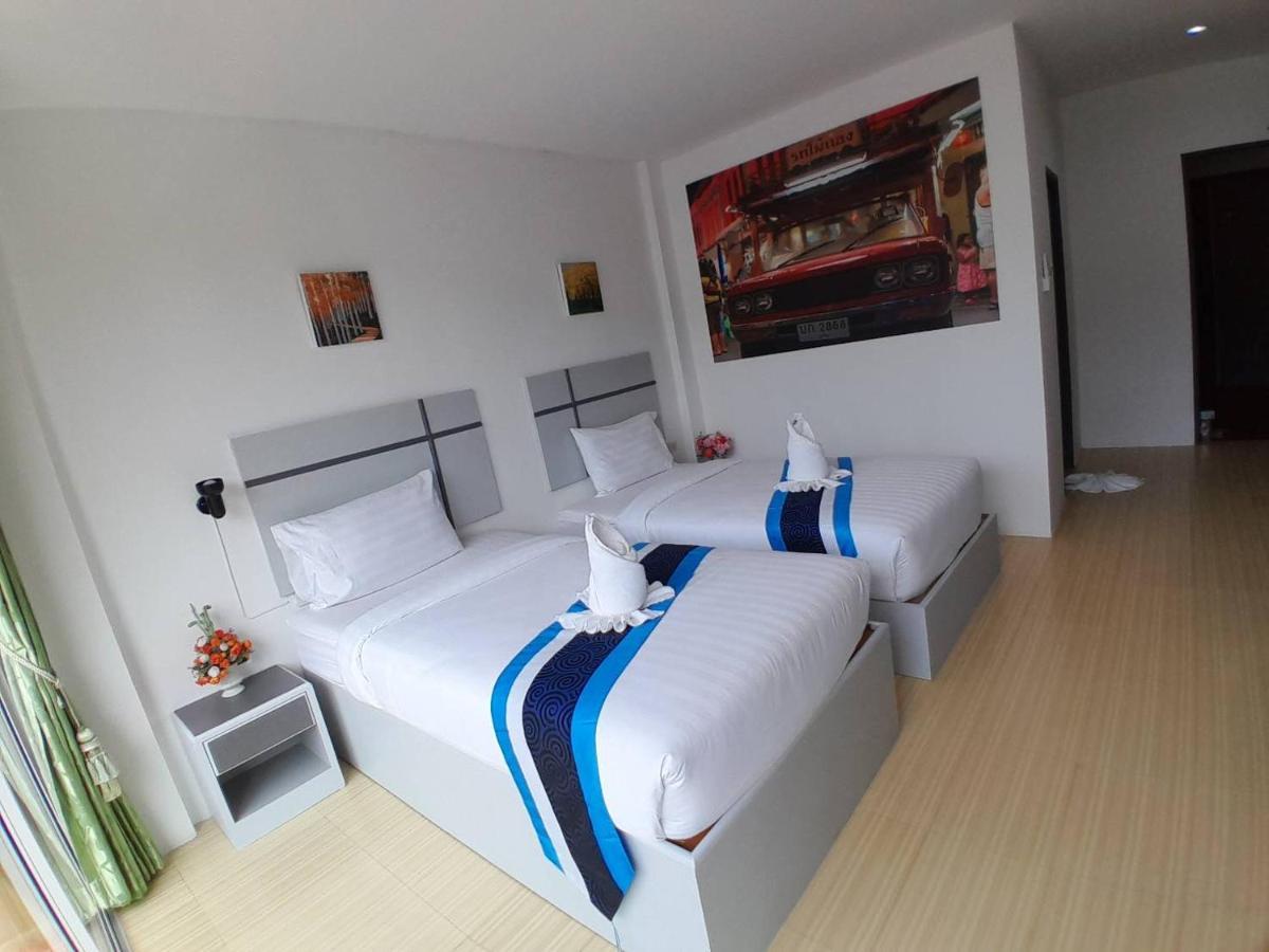 Ao Nang Toto Residence מראה חיצוני תמונה
