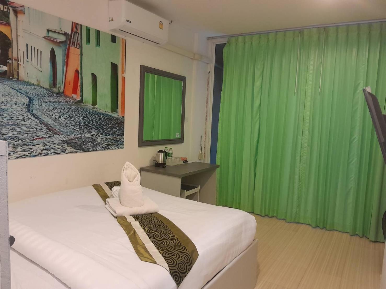 Ao Nang Toto Residence מראה חיצוני תמונה