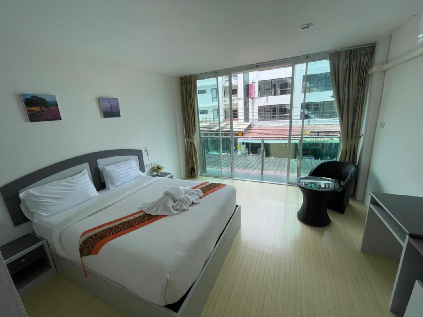 Ao Nang Toto Residence מראה חיצוני תמונה