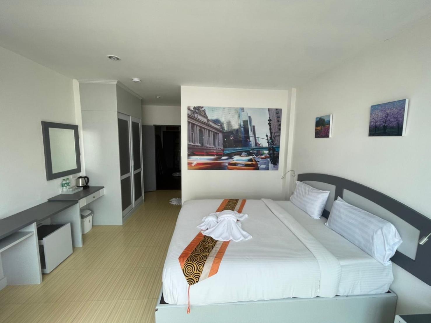 Ao Nang Toto Residence מראה חיצוני תמונה