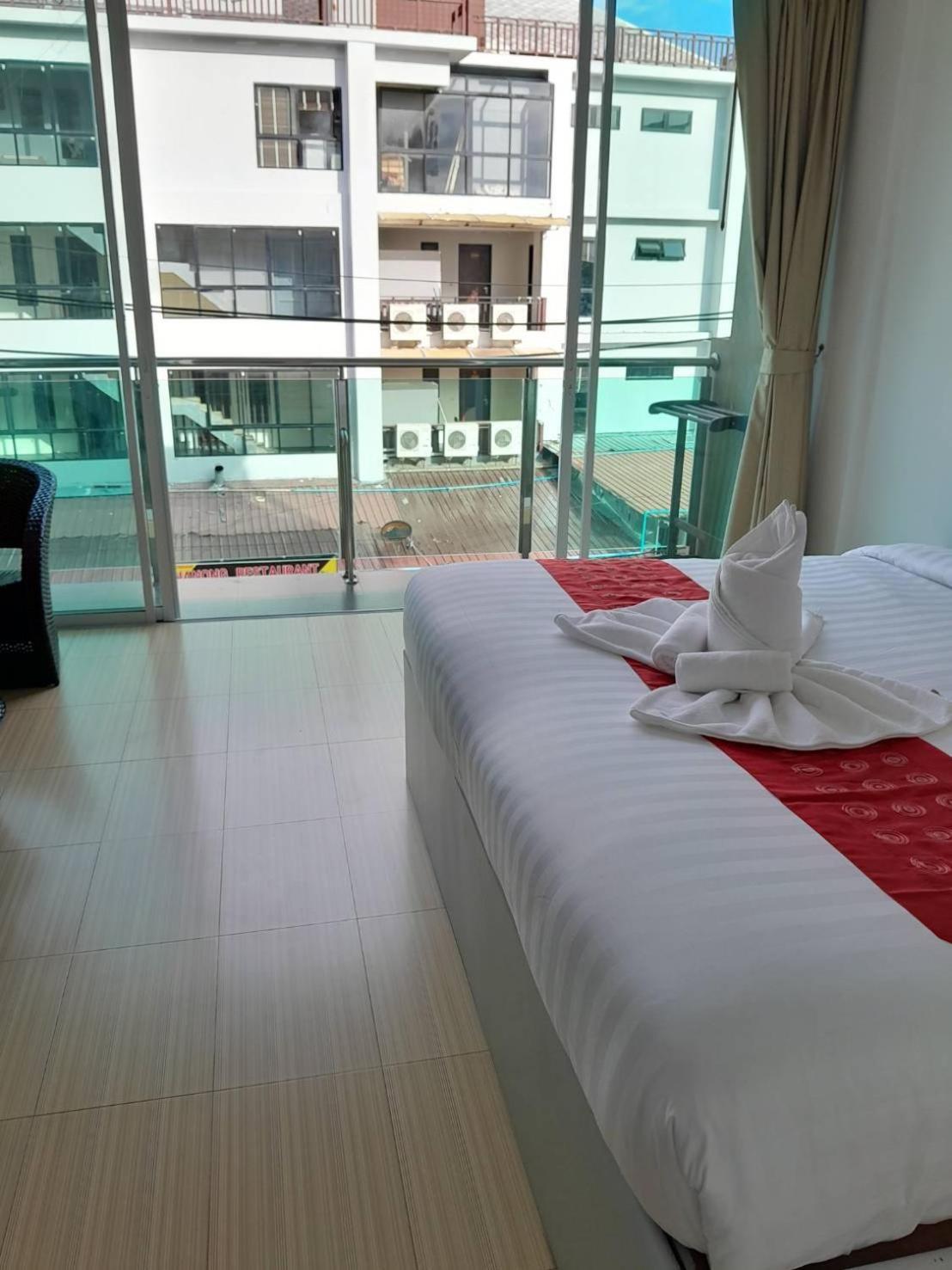 Ao Nang Toto Residence מראה חיצוני תמונה